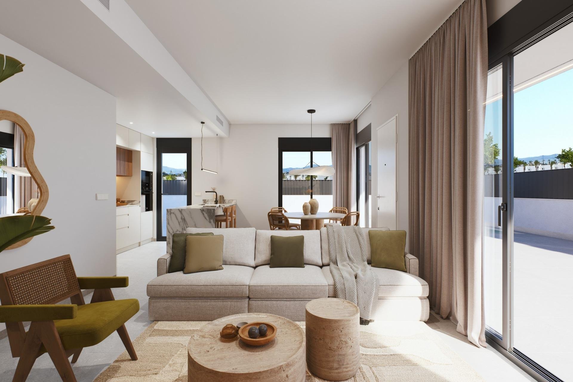 Rynek pierwotny - Willa -
Torre Pacheco - Santa Rosalia Lake And Life Resort