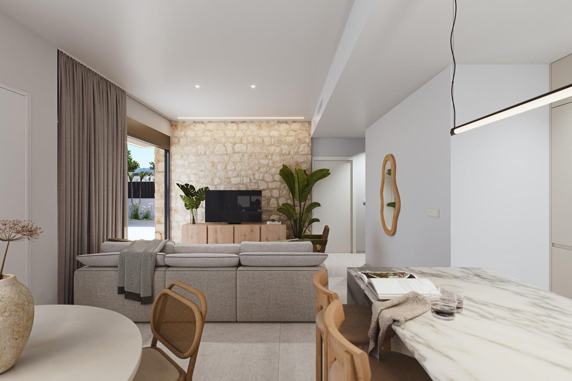 Rynek pierwotny - Willa -
Torre Pacheco - Santa Rosalia Lake And Life Resort