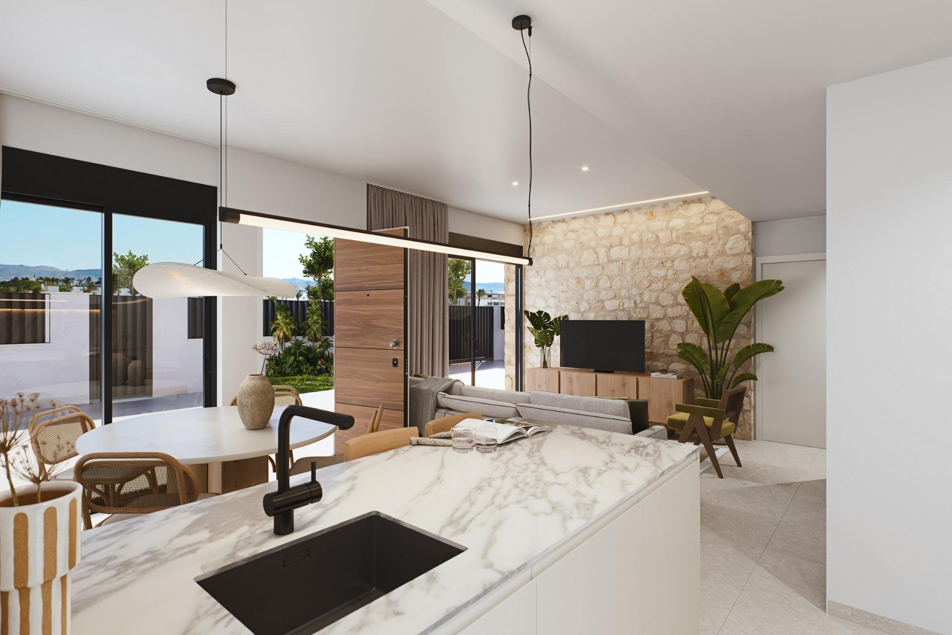 Rynek pierwotny - Willa -
Torre Pacheco - Santa Rosalia Lake And Life Resort