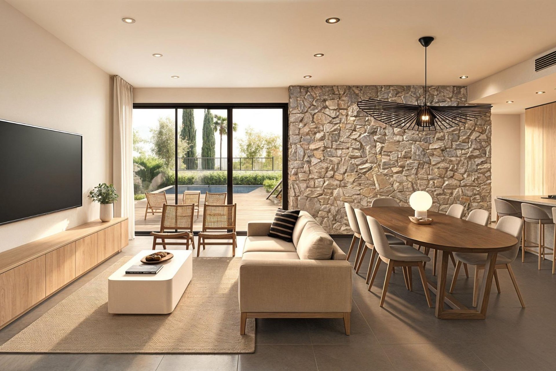 Rynek pierwotny - Willa -
Torre Pacheco - Santa Rosalia Lake And Life Resort