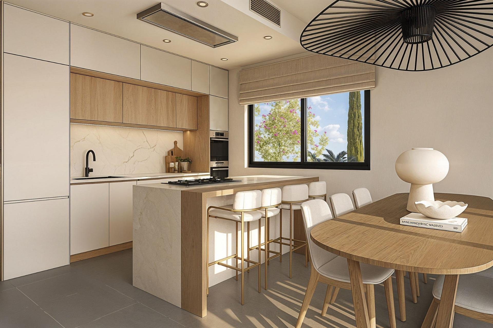 Rynek pierwotny - Willa -
Torre Pacheco - Santa Rosalia Lake And Life Resort