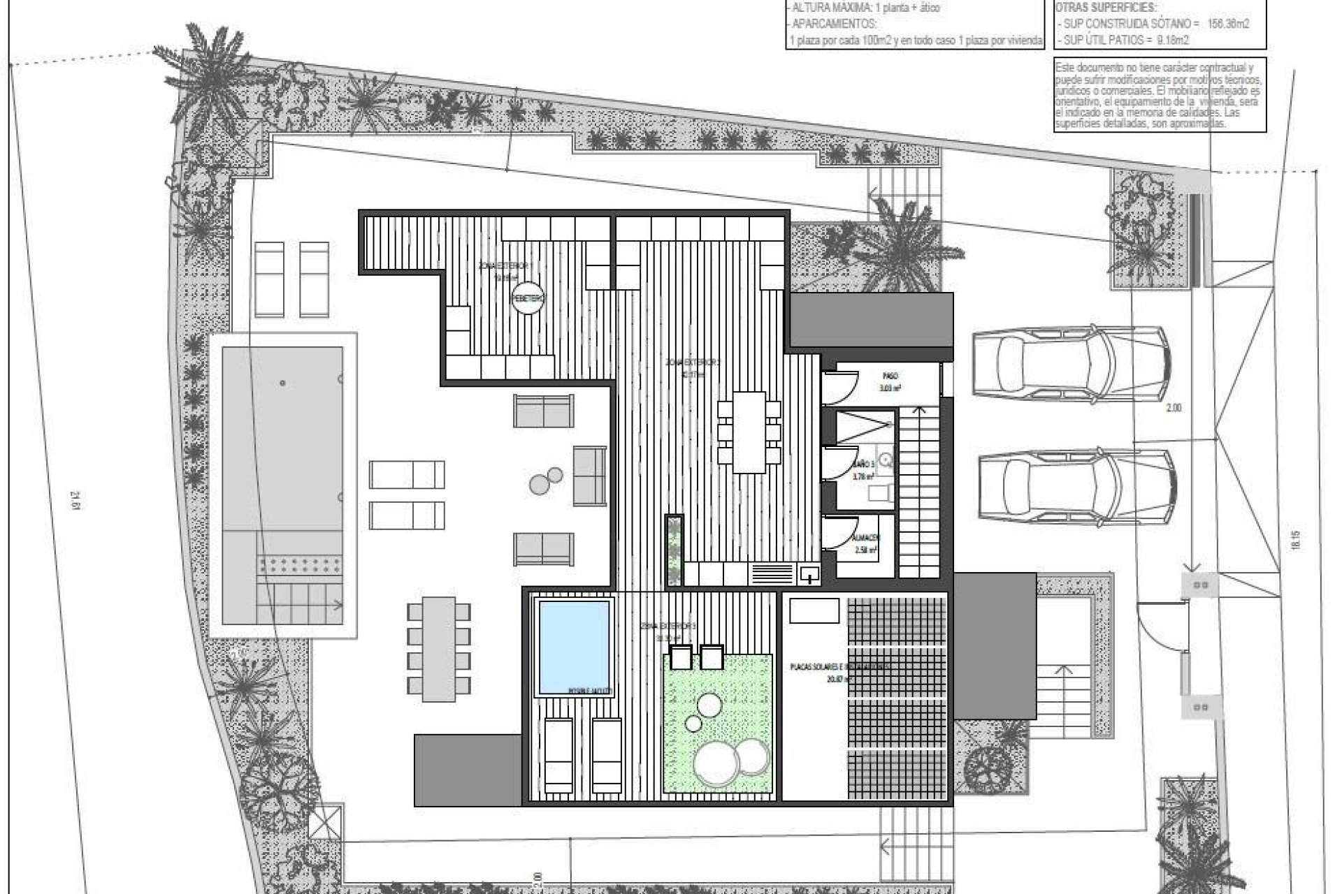 Rynek pierwotny - Willa -
Torre Pacheco - Santa Rosalia Lake And Life Resort