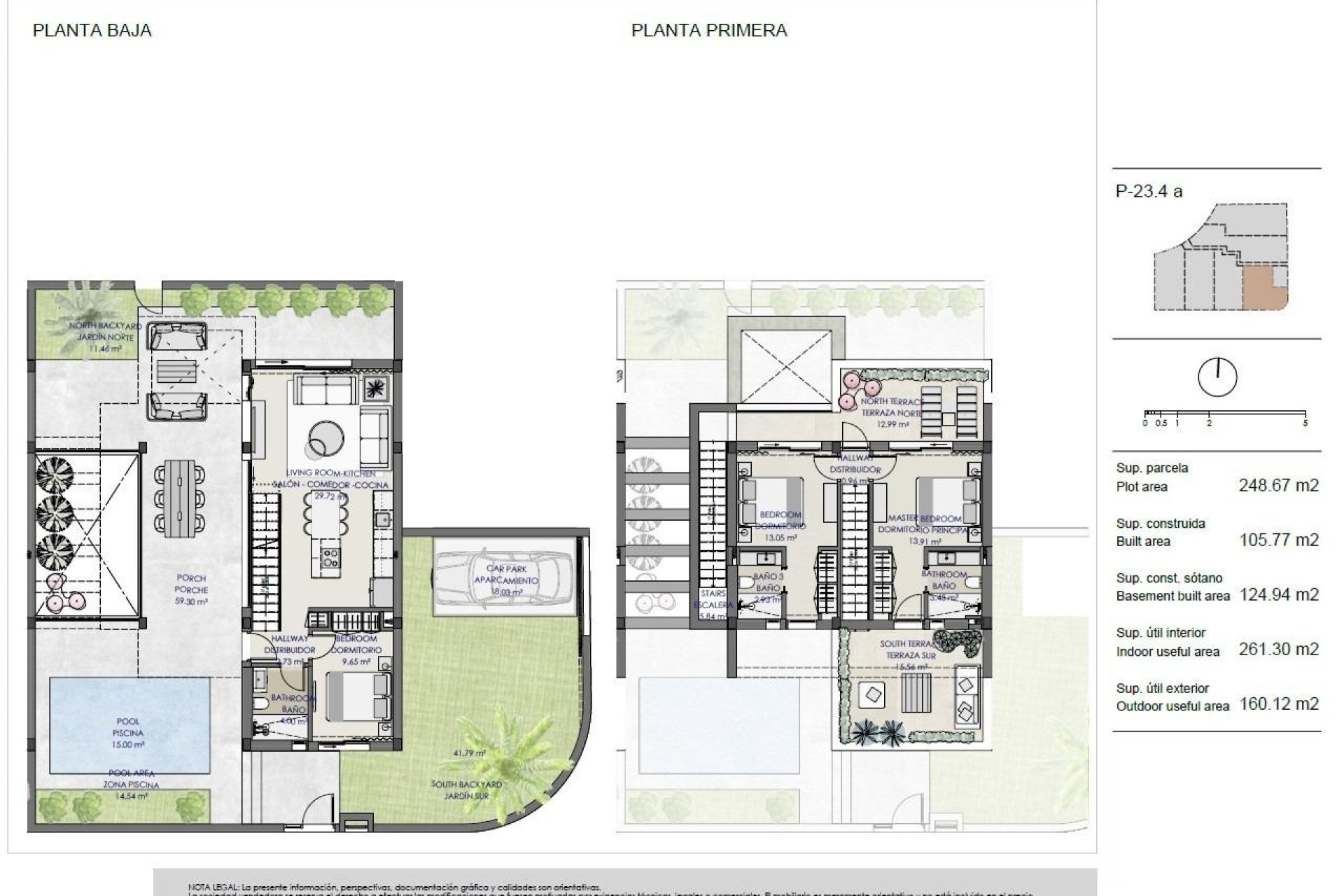 Rynek pierwotny - Willa -
Torre Pacheco - Santa Rosalia Lake And Life Resort