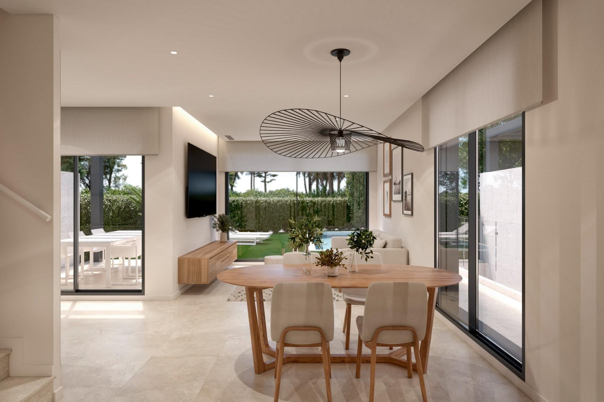 Rynek pierwotny - Willa -
Torre Pacheco - Santa Rosalia Lake And Life Resort