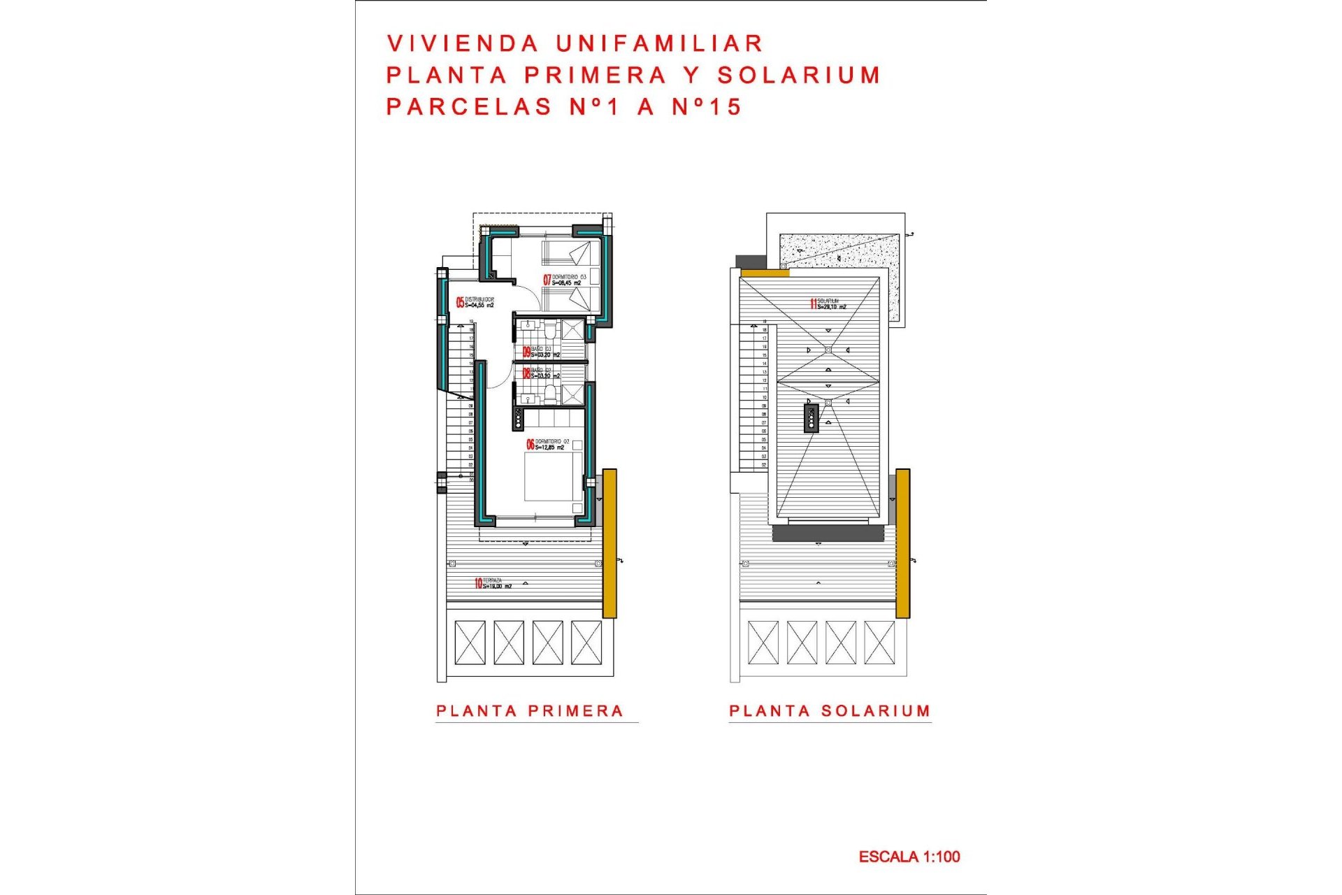 Rynek pierwotny - Willa -
Torrevieja - Aguas Nuevas