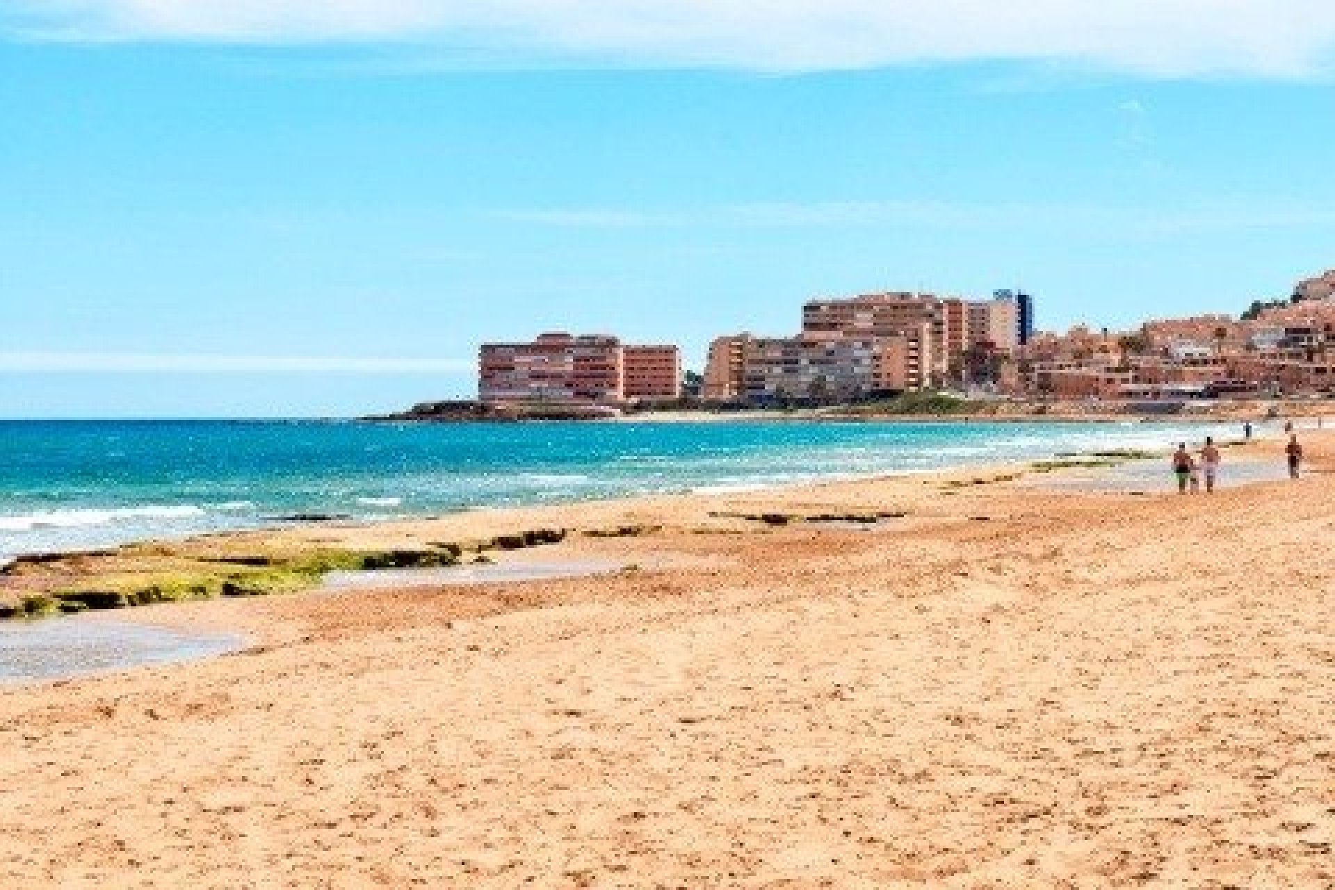 Rynek pierwotny - Willa -
Torrevieja - La Mata