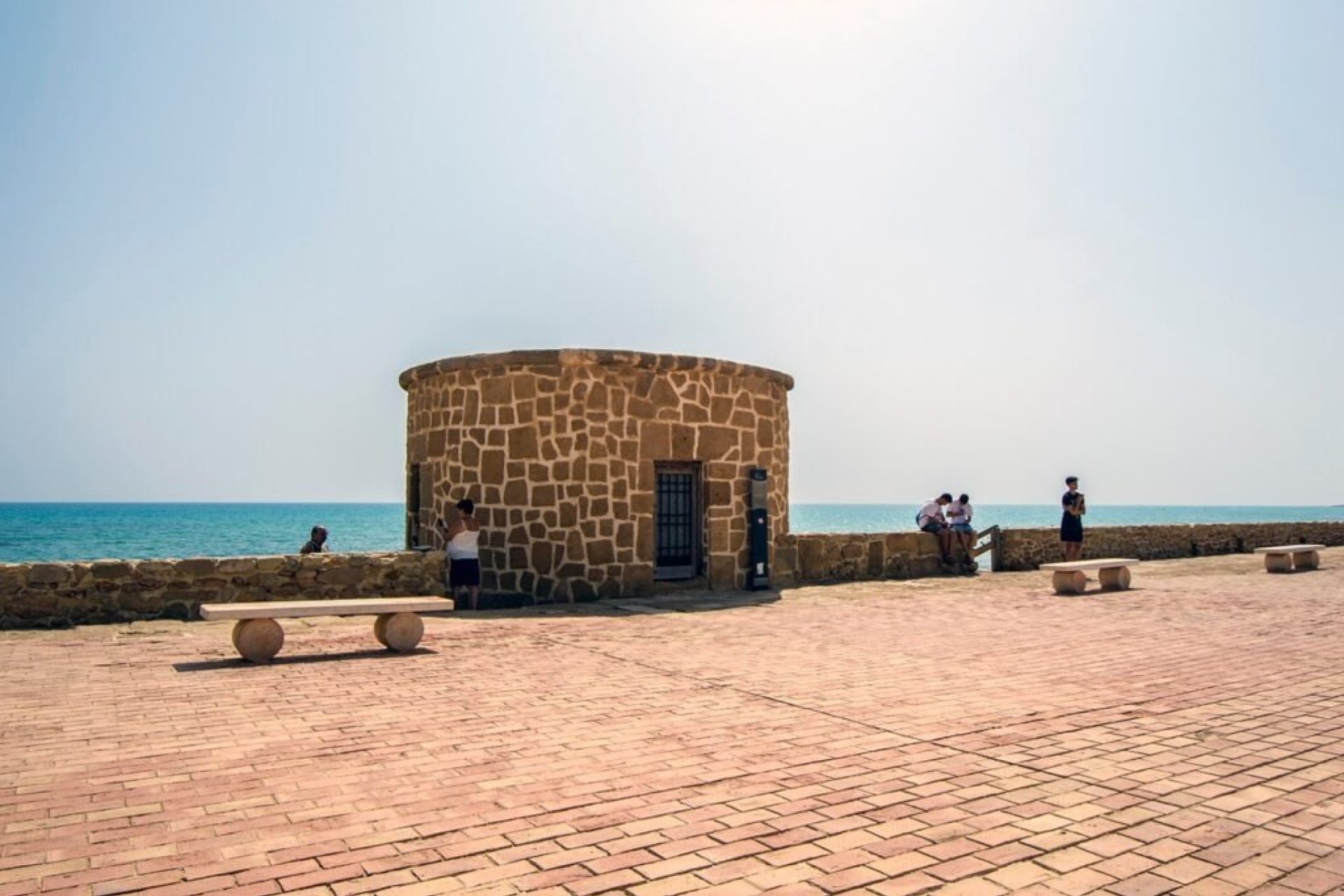 Rynek pierwotny - Willa -
Torrevieja - La Mata