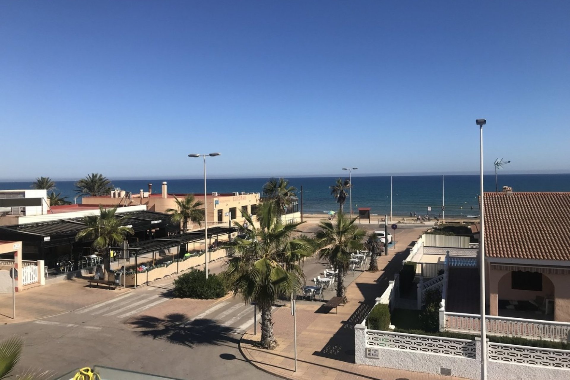 Rynek pierwotny - Willa -
Torrevieja - La Mata