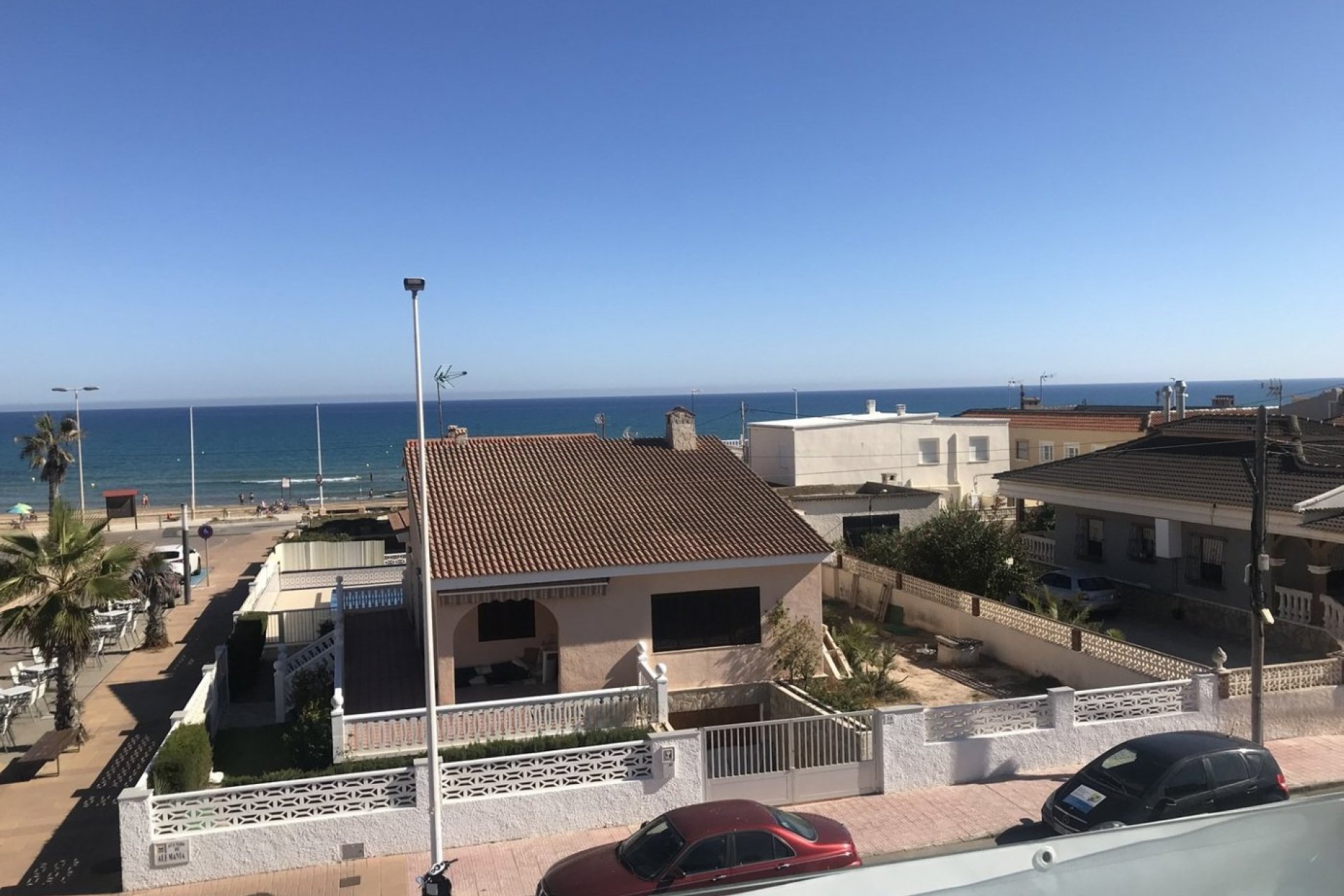 Rynek pierwotny - Willa -
Torrevieja - La Mata