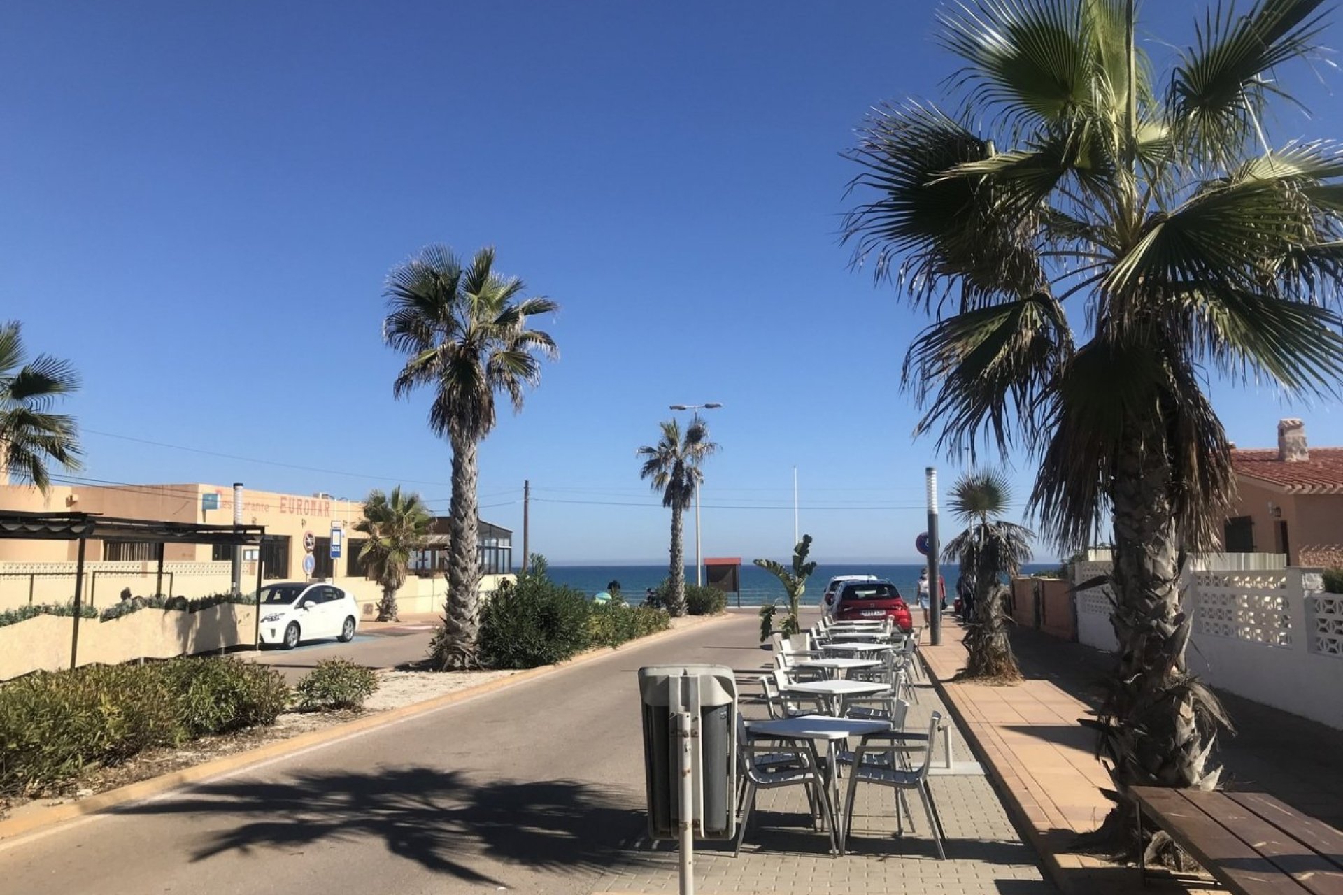 Rynek pierwotny - Willa -
Torrevieja - La Mata