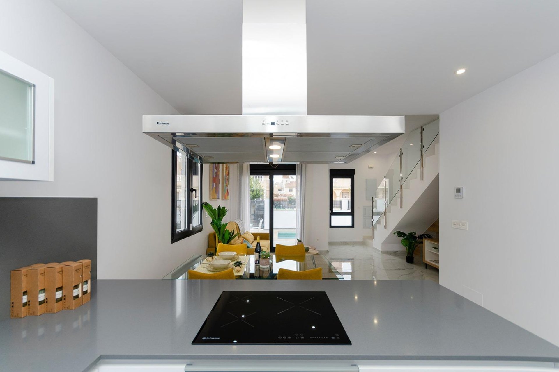 Rynek pierwotny - Willa -
Torrevieja - La Siesta - El Salado -  Torreta