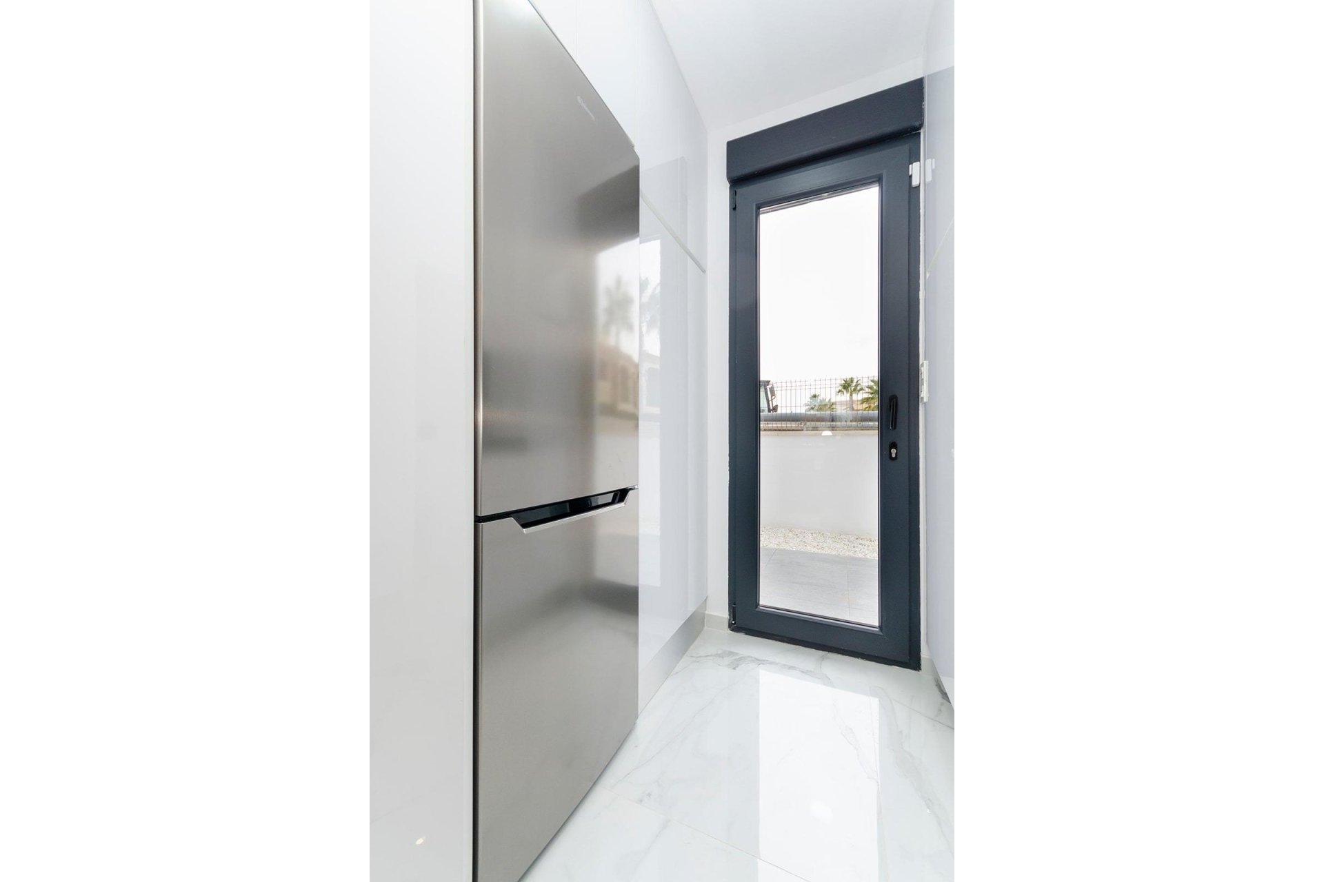 Rynek pierwotny - Willa -
Torrevieja - La Siesta - El Salado -  Torreta