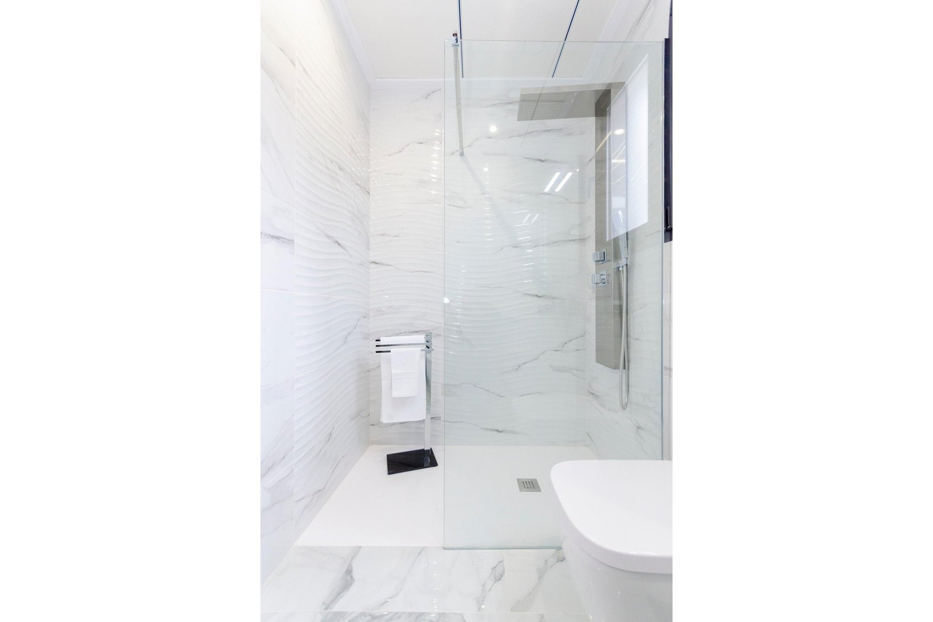 Rynek pierwotny - Willa -
Torrevieja - La Siesta - El Salado -  Torreta