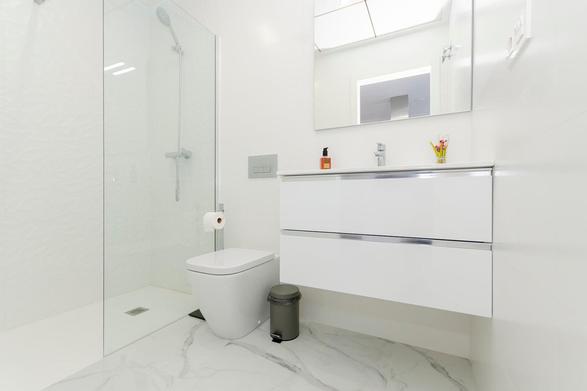 Rynek pierwotny - Willa -
Torrevieja - La Siesta - El Salado -  Torreta