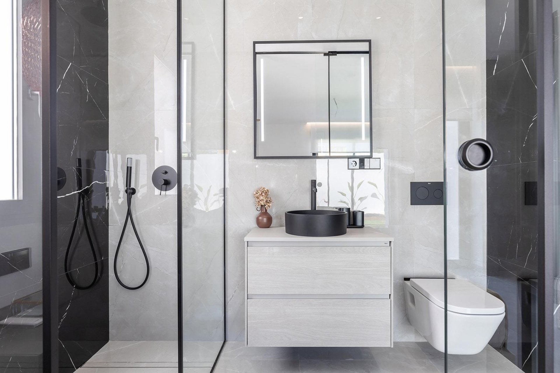 Rynek pierwotny - Willa -
Torrevieja - Los Balcones - Los Altos del Edén