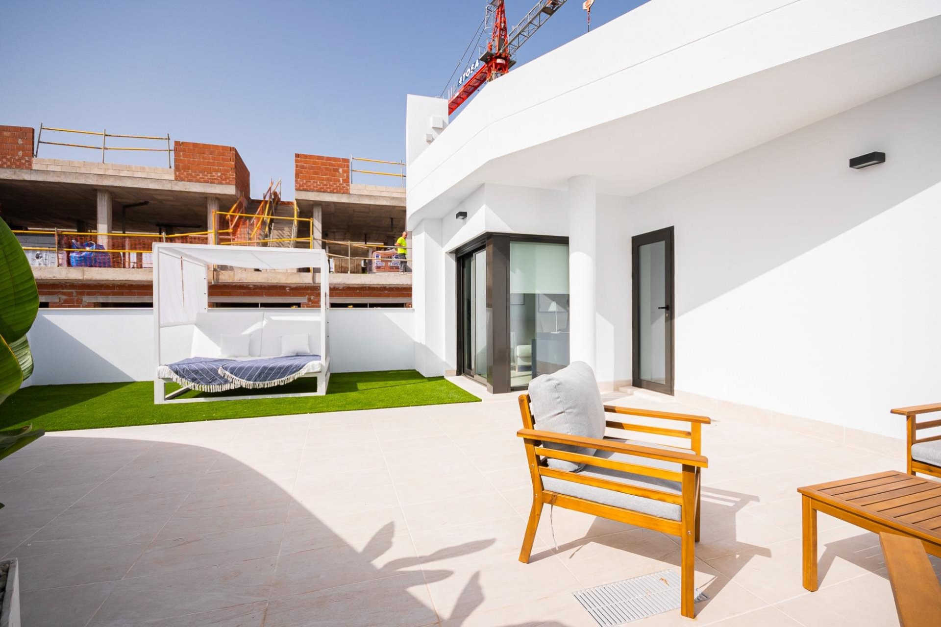 Rynek pierwotny - Willa -
Torrevieja - Los Balcones - Los Altos del Edén