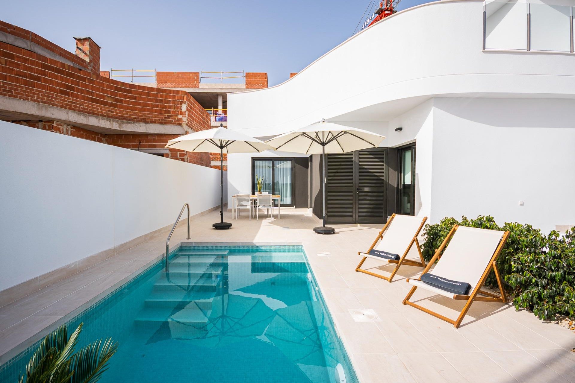 Rynek pierwotny - Willa -
Torrevieja - Los Balcones - Los Altos del Edén