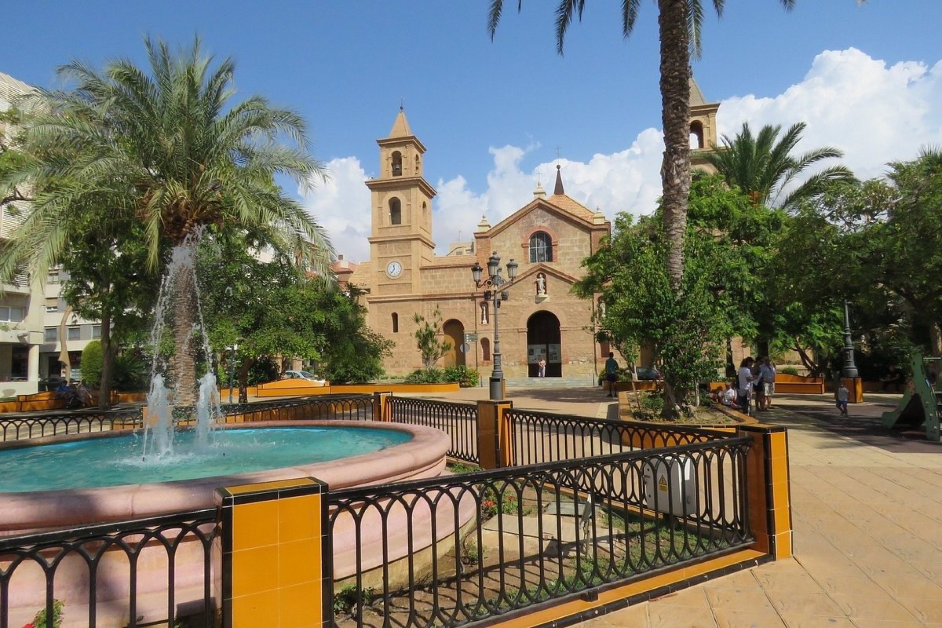 Rynek pierwotny - Willa -
Torrevieja - Los Balcones - Los Altos del Edén