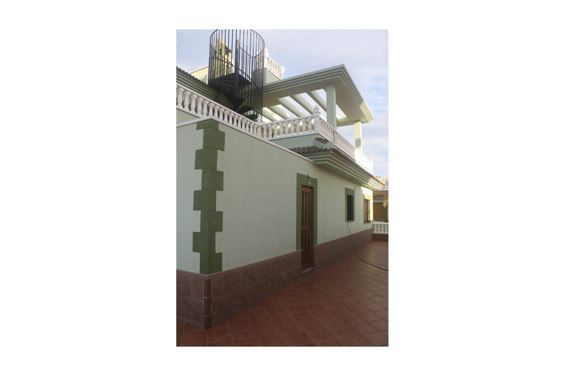 Rynek pierwotny - Willa -
Torrevieja - Los Balcones - Los Altos del Edén