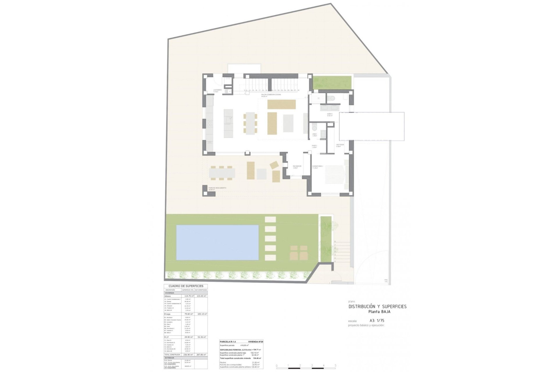 Rynek pierwotny - Willa -
Torrevieja - Los Balcones - Los Altos del Edén