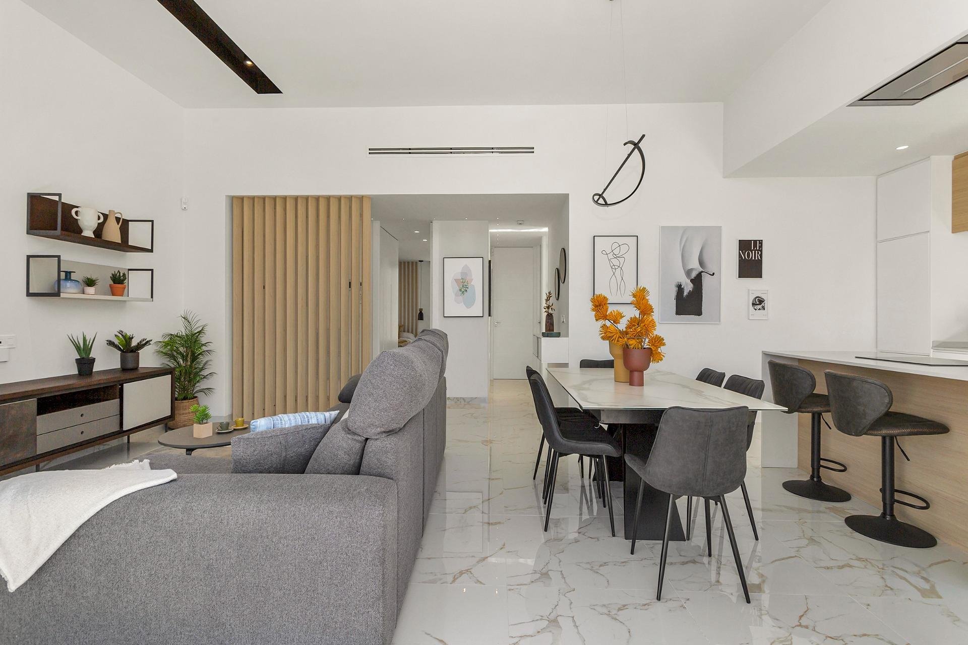 Rynek pierwotny - Willa -
Torrevieja - Los Balcones - Los Altos del Edén