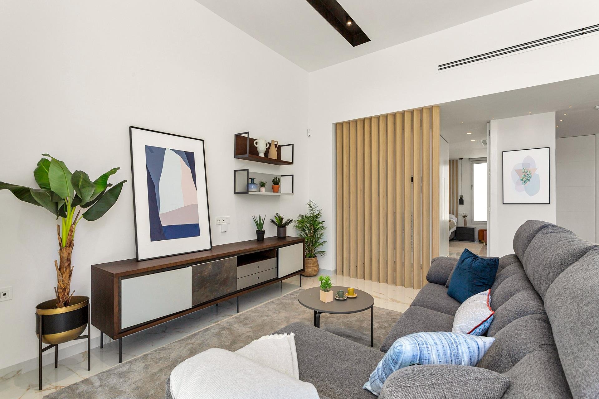 Rynek pierwotny - Willa -
Torrevieja - Los Balcones - Los Altos del Edén