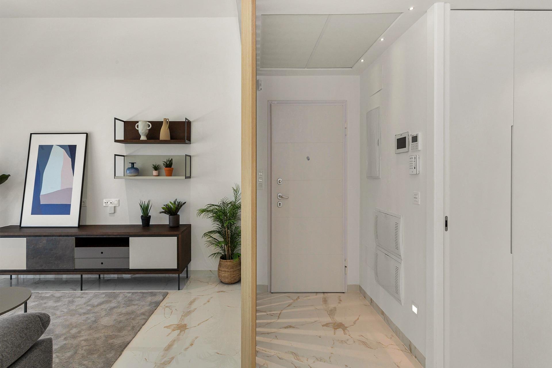 Rynek pierwotny - Willa -
Torrevieja - Los Balcones - Los Altos del Edén