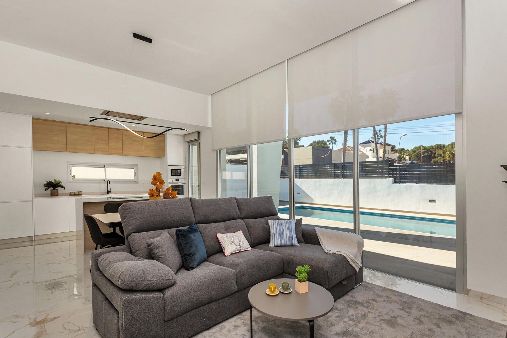 Rynek pierwotny - Willa -
Torrevieja - Los Balcones - Los Altos del Edén