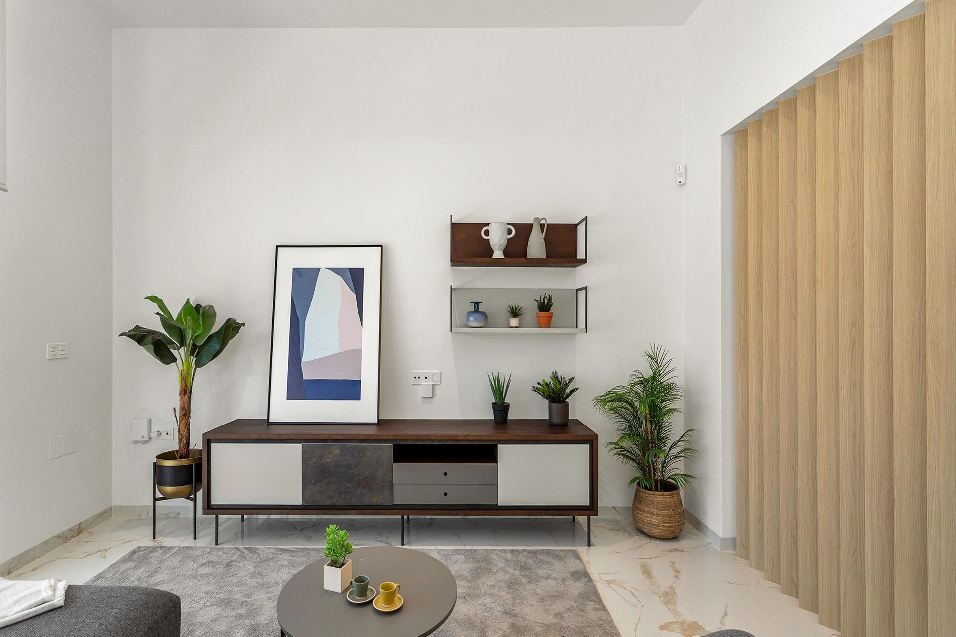 Rynek pierwotny - Willa -
Torrevieja - Los Balcones - Los Altos del Edén