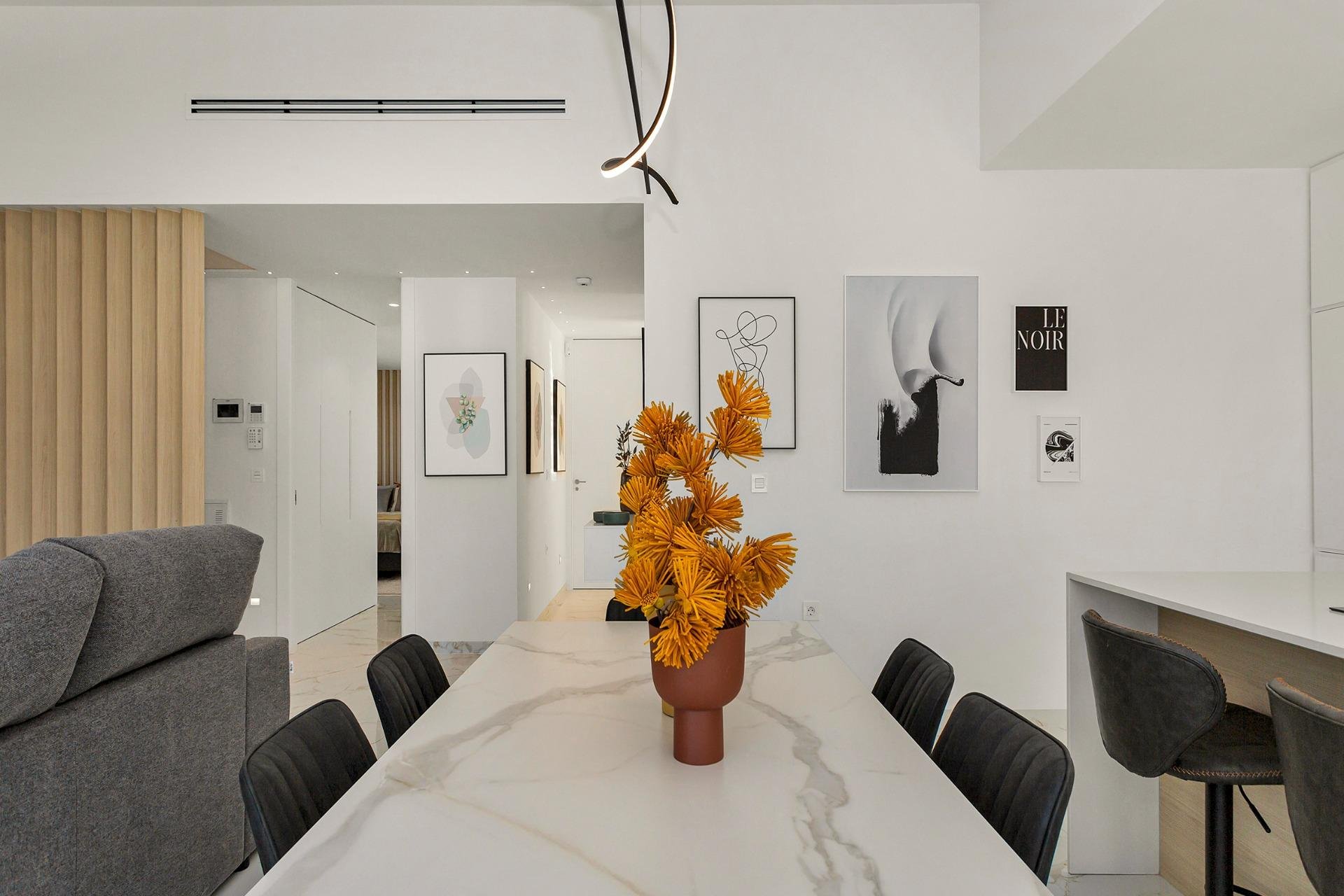 Rynek pierwotny - Willa -
Torrevieja - Los Balcones - Los Altos del Edén