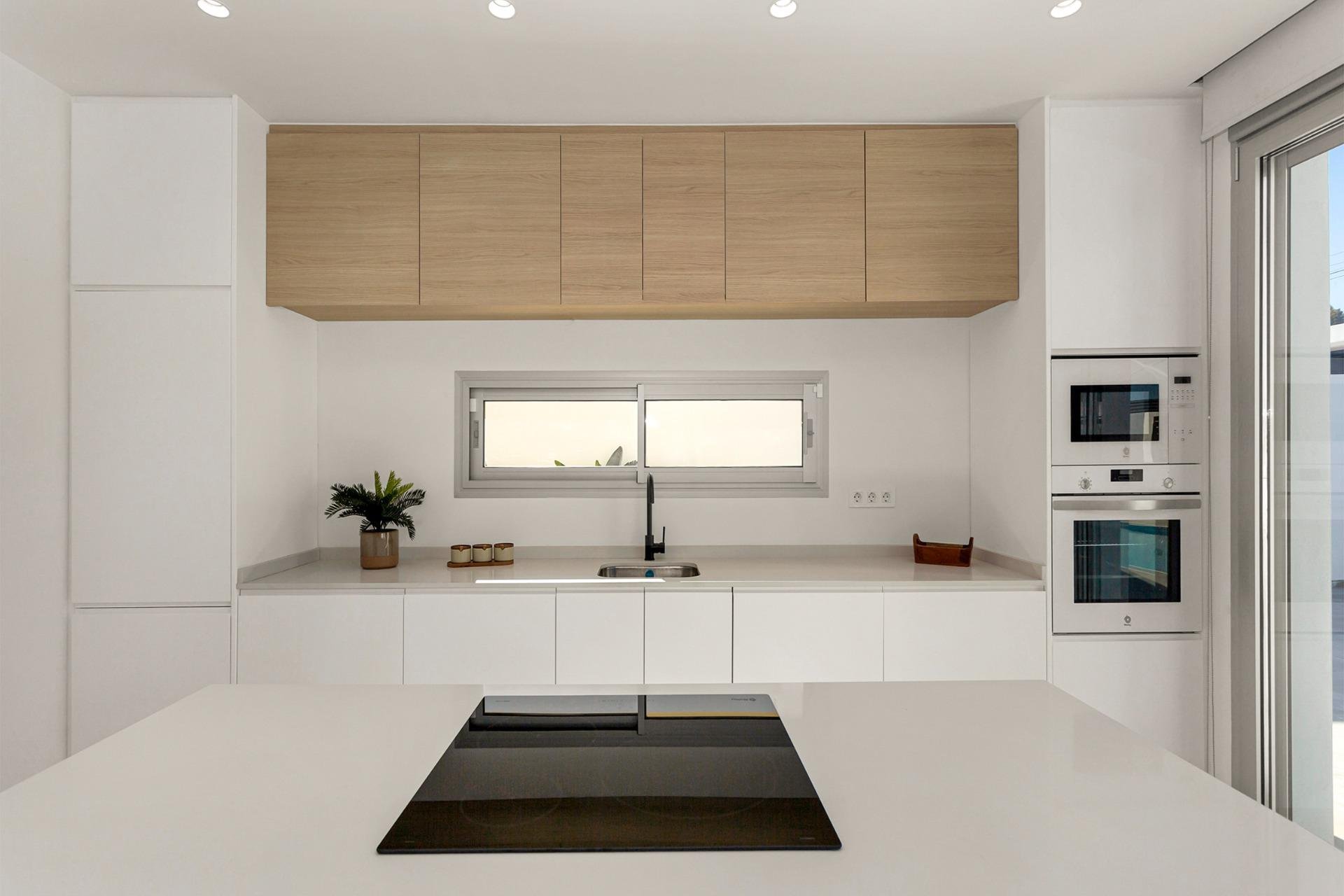 Rynek pierwotny - Willa -
Torrevieja - Los Balcones - Los Altos del Edén