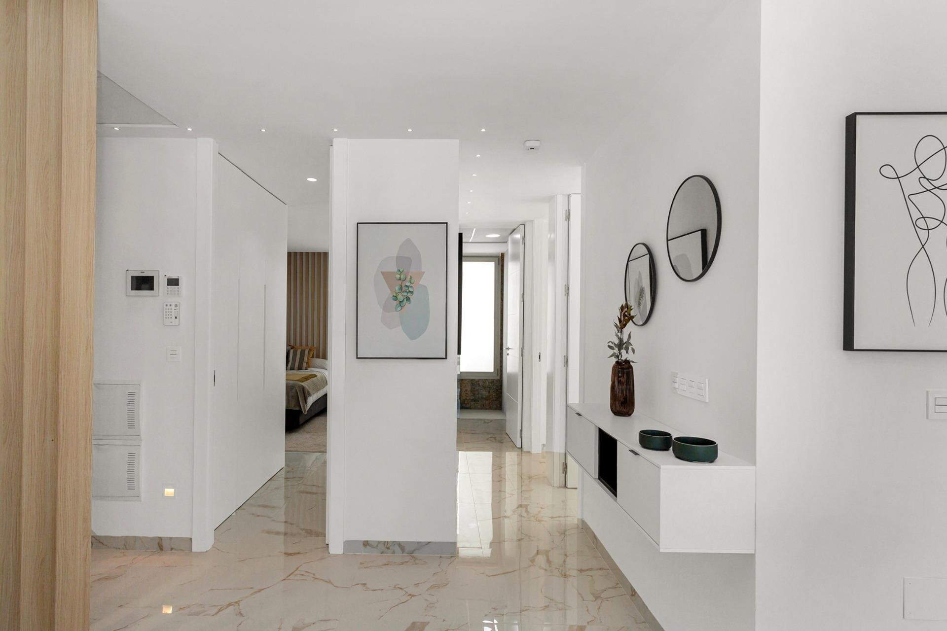 Rynek pierwotny - Willa -
Torrevieja - Los Balcones - Los Altos del Edén