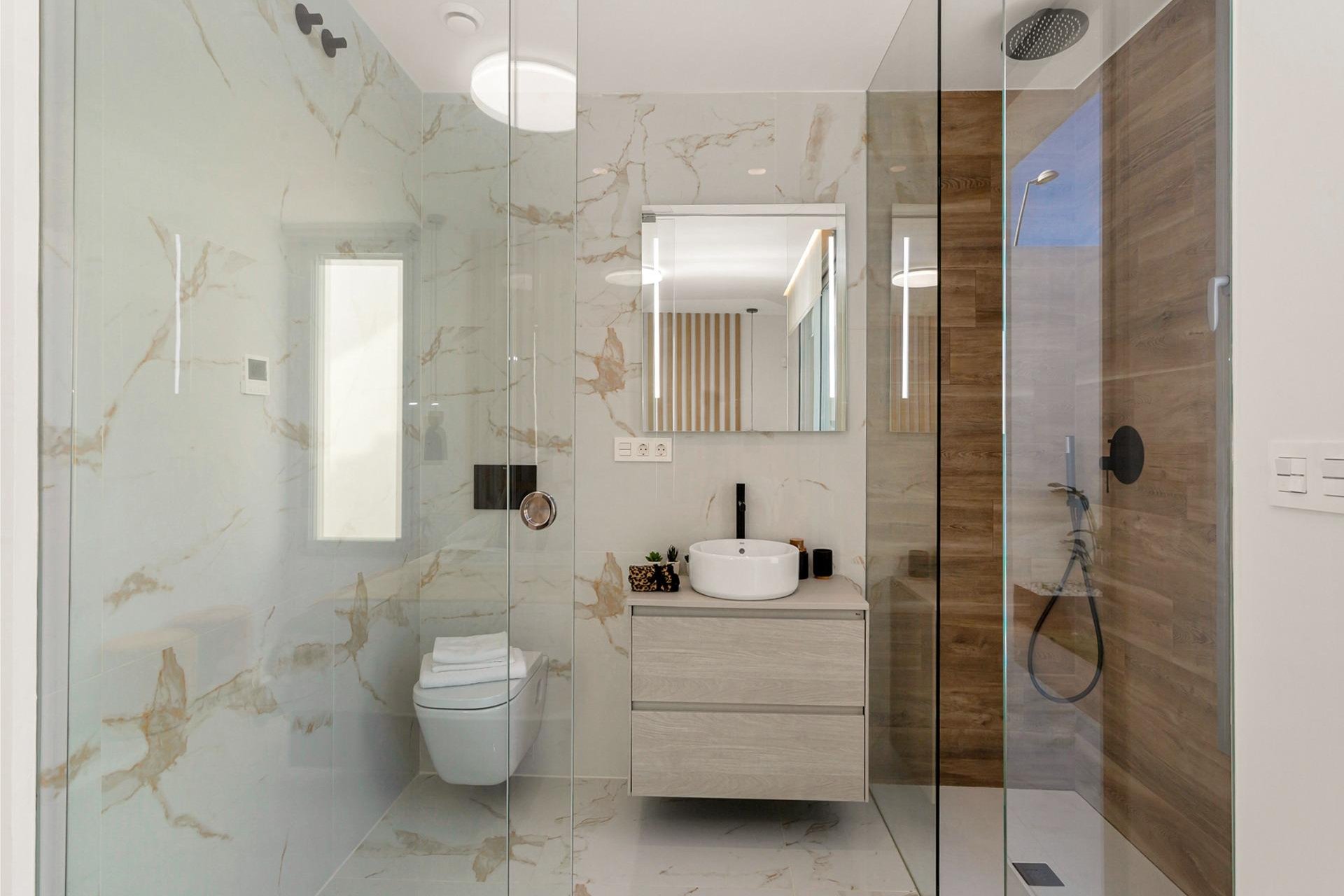 Rynek pierwotny - Willa -
Torrevieja - Los Balcones - Los Altos del Edén