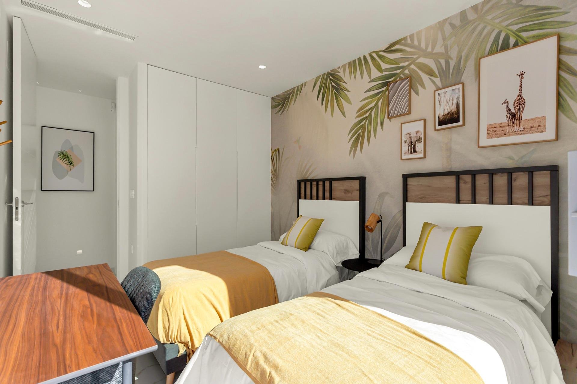 Rynek pierwotny - Willa -
Torrevieja - Los Balcones - Los Altos del Edén