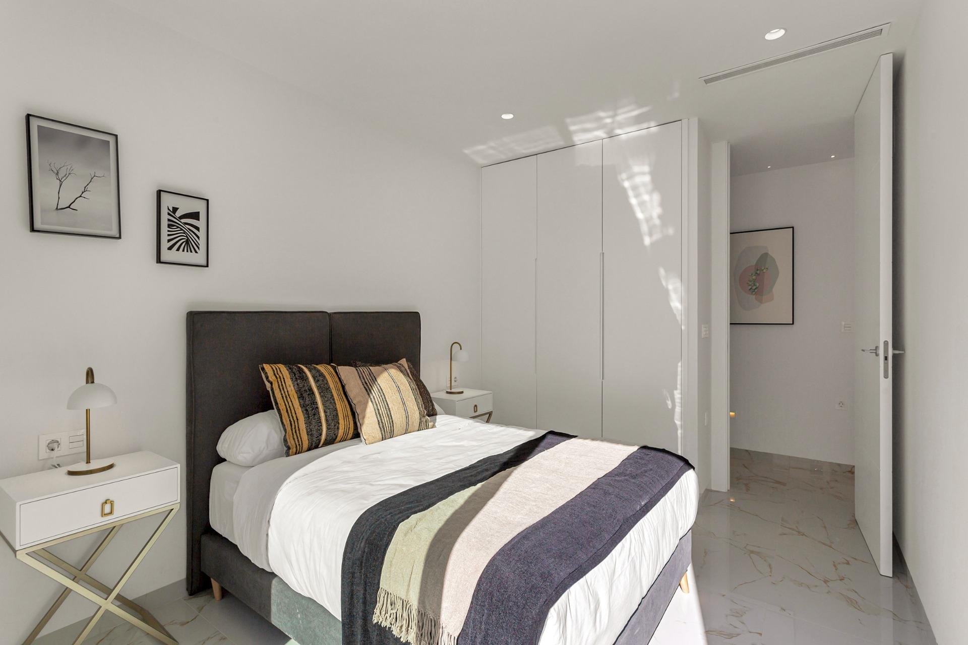 Rynek pierwotny - Willa -
Torrevieja - Los Balcones - Los Altos del Edén