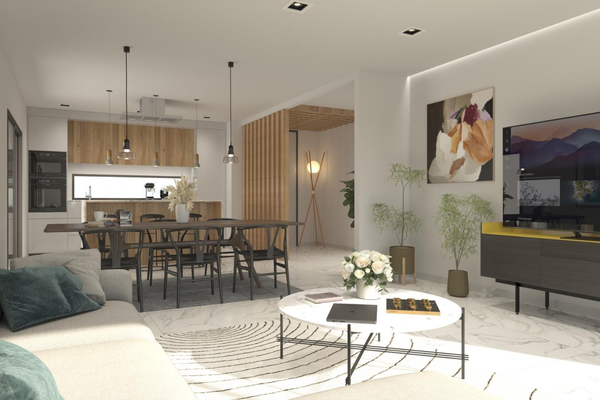 Rynek pierwotny - Willa -
Torrevieja - Sector 25