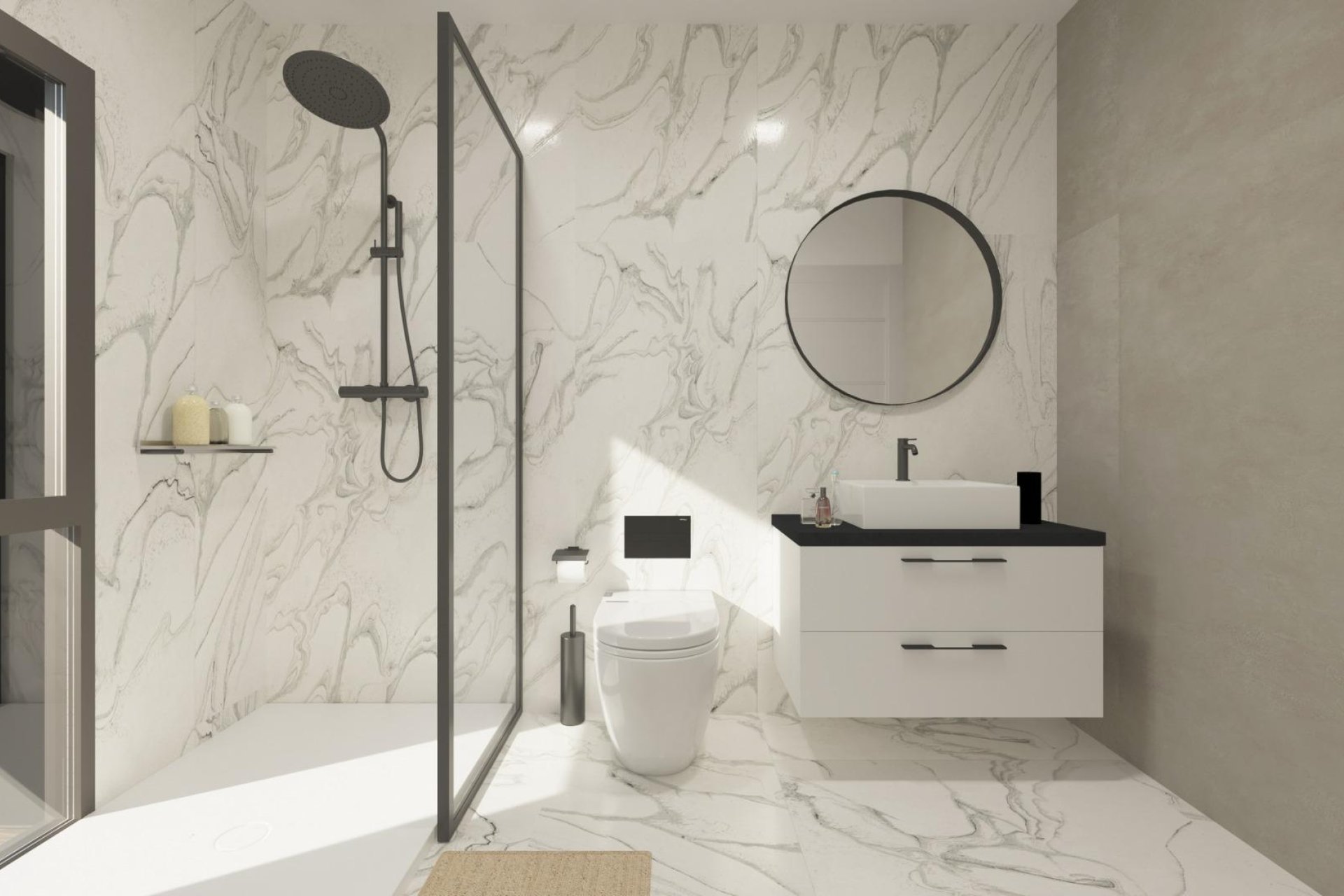 Rynek pierwotny - Willa -
Torrevieja - Sector 25