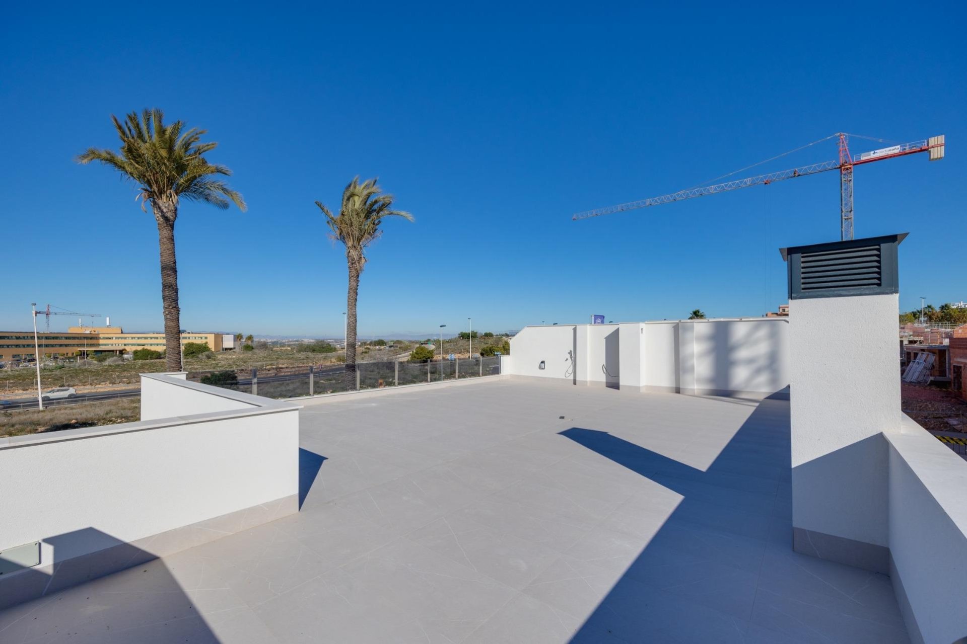 Rynek pierwotny - Willa -
Torrevieja - Sector 25