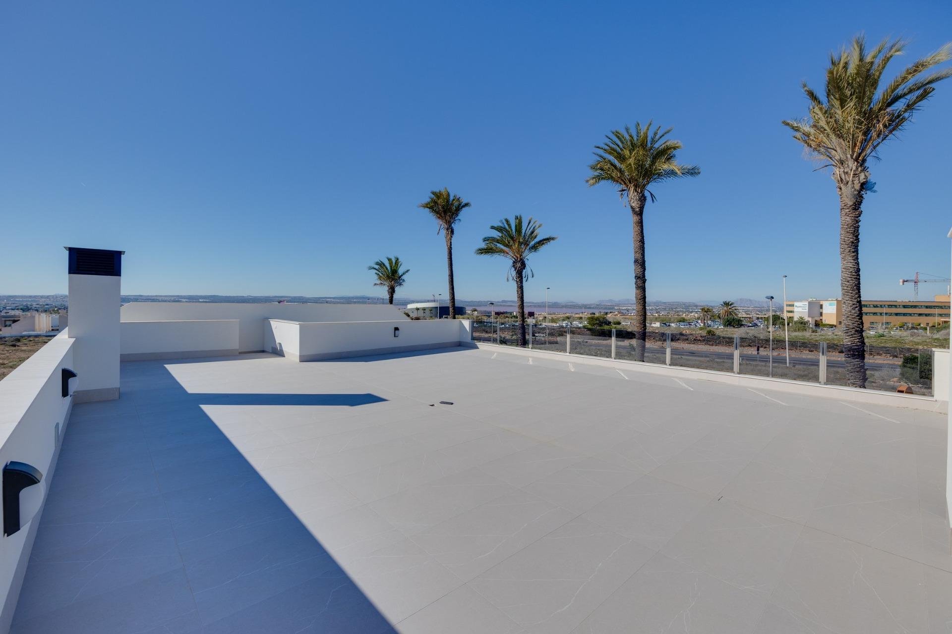 Rynek pierwotny - Willa -
Torrevieja - Sector 25