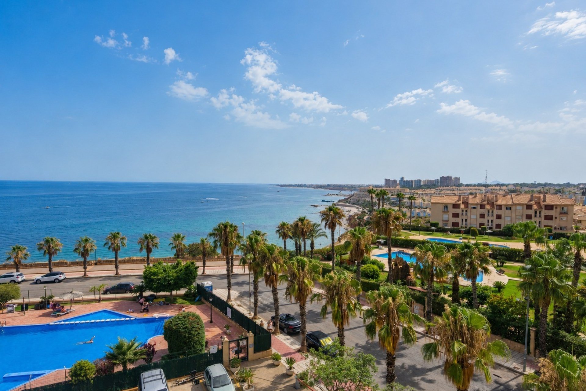 Rynek wtórny - Apartament / Duplex -
Orihuela Costa - Agua Marina