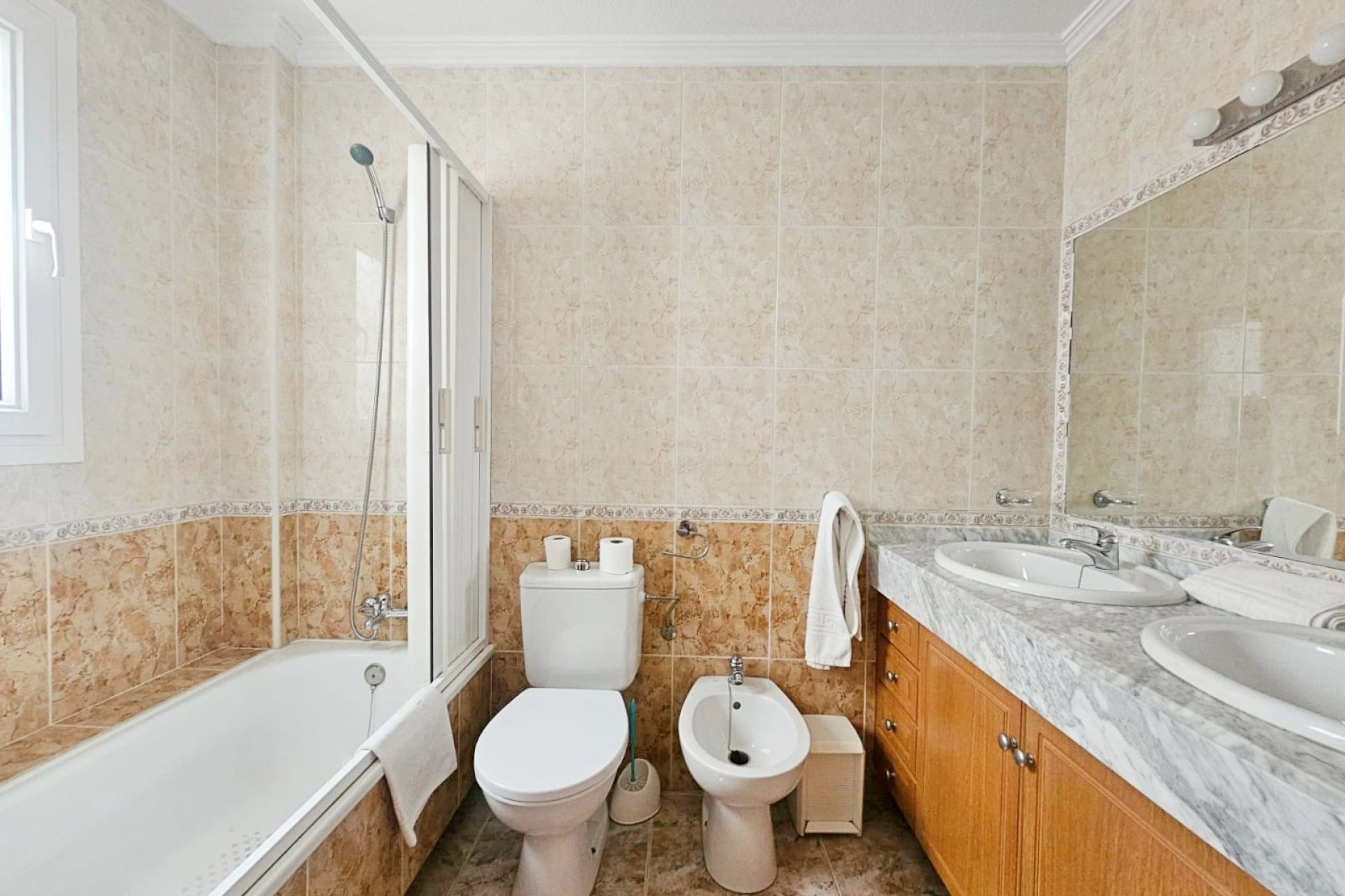 Rynek wtórny - Apartament / Duplex -
Orihuela Costa - Agua Marina