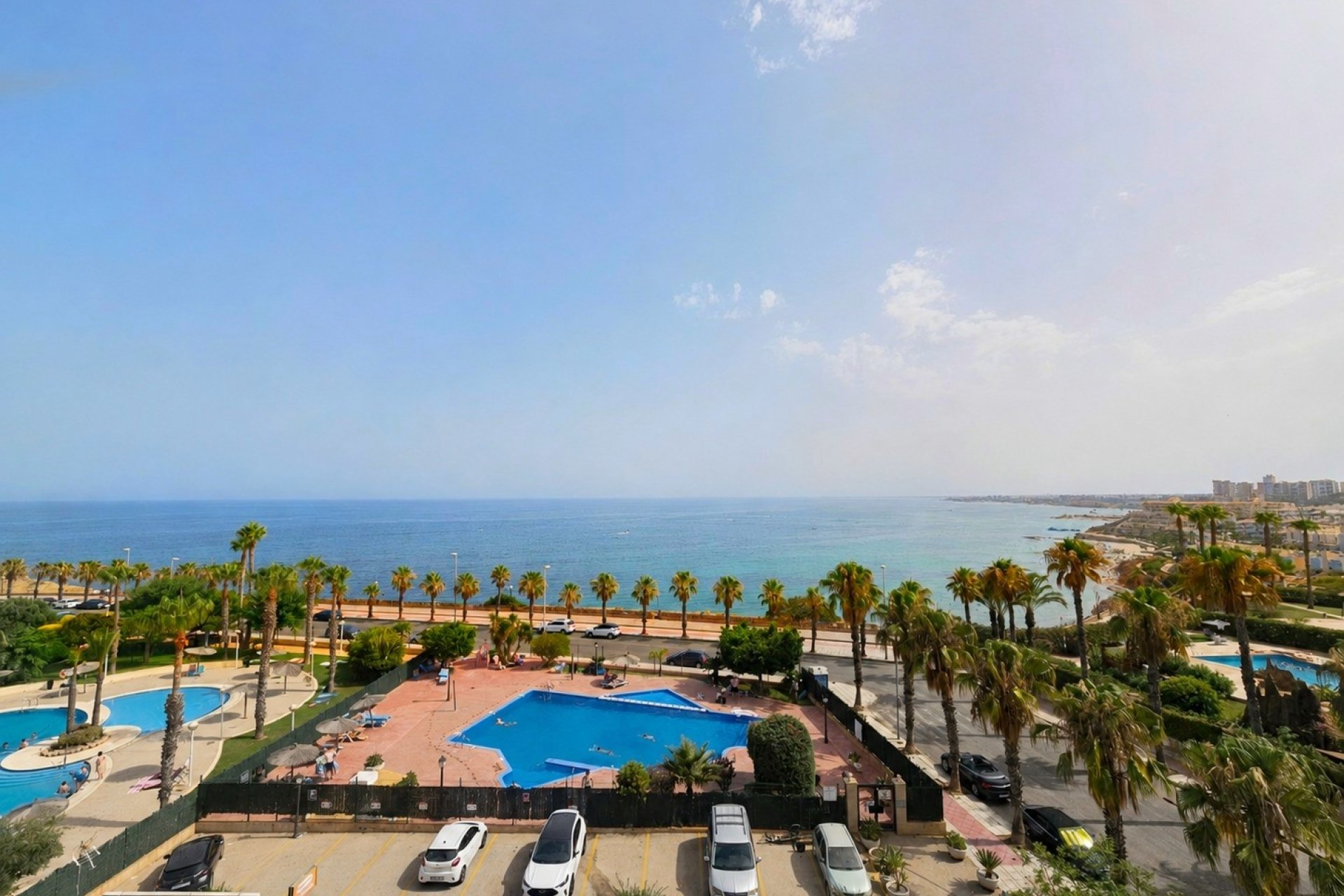 Rynek wtórny - Apartament / Duplex -
Orihuela Costa - Agua Marina