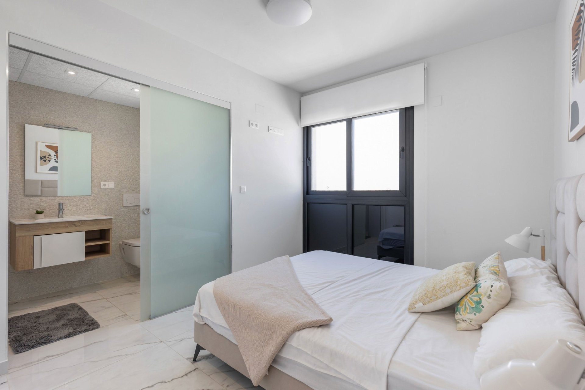 Rynek wtórny - Apartament / Duplex -
Orihuela Costa - Playa Flamenca