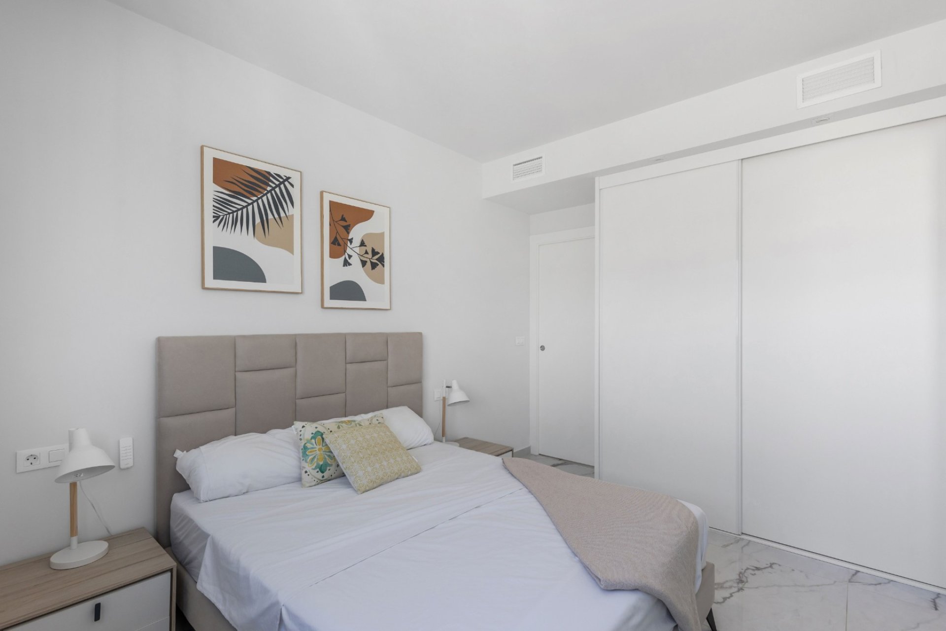 Rynek wtórny - Apartament / Duplex -
Orihuela Costa - Playa Flamenca