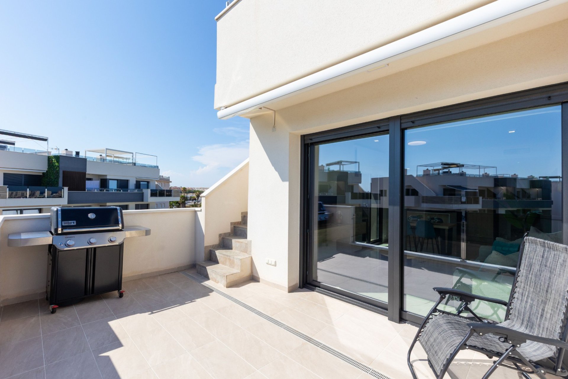 Rynek wtórny - Apartament / Duplex -
Orihuela Costa - Playa Flamenca