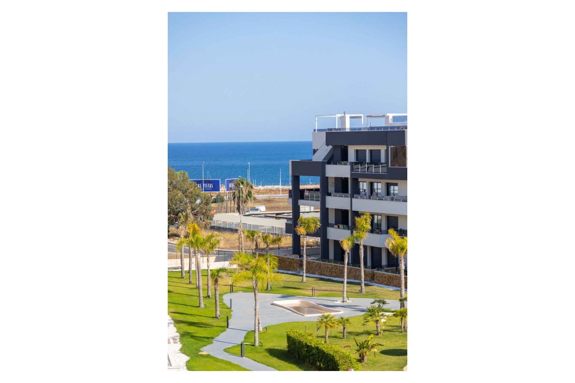 Rynek wtórny - Apartament / Duplex -
Orihuela Costa - Playa Flamenca
