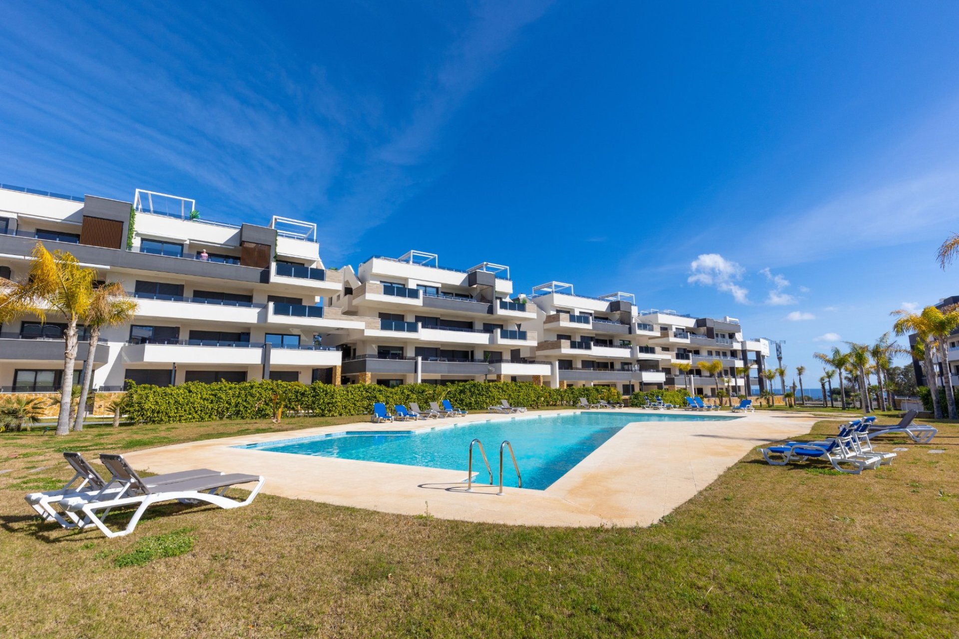 Rynek wtórny - Apartament / Duplex -
Orihuela Costa - Playa Flamenca