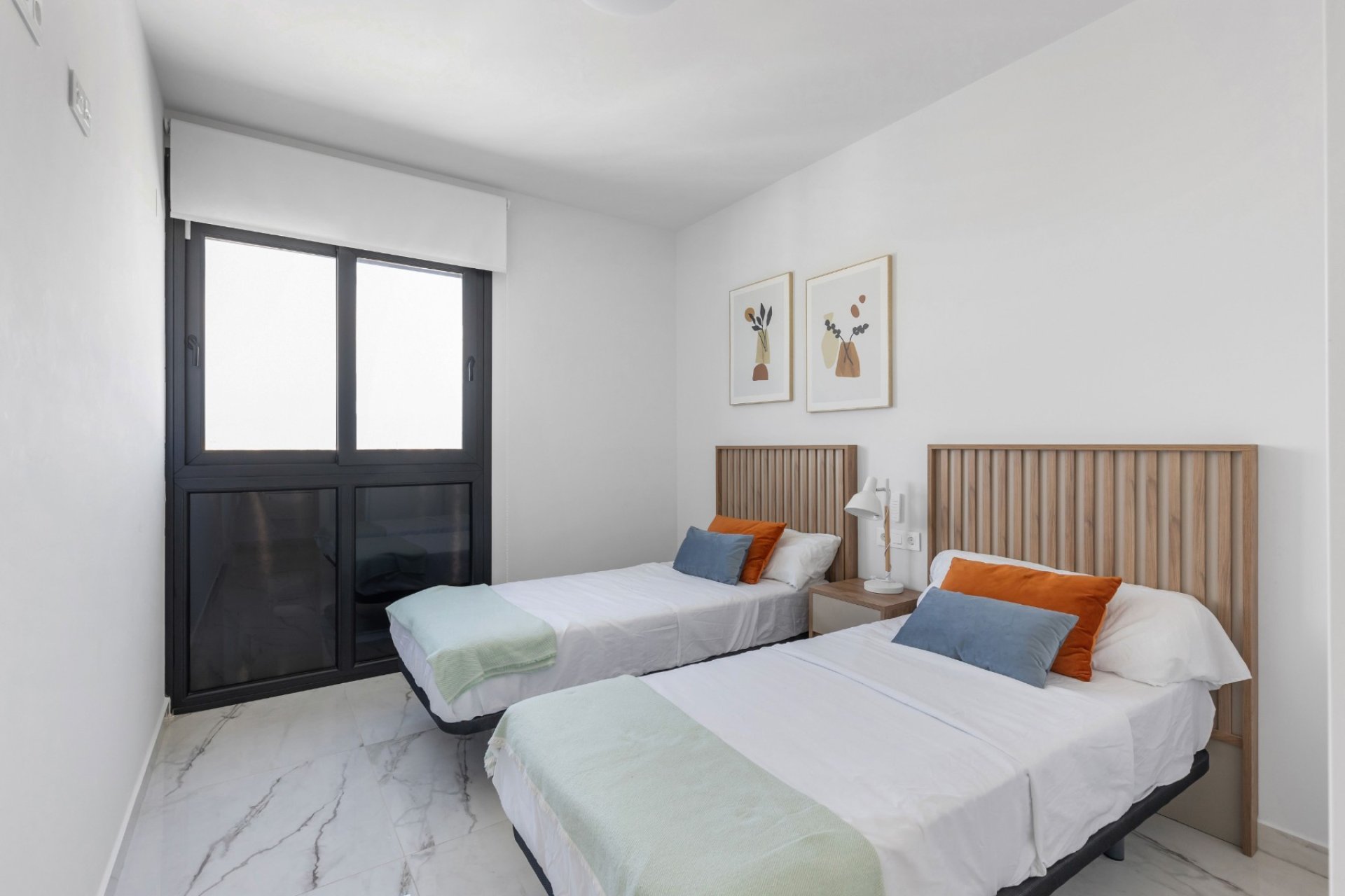 Rynek wtórny - Apartament / Duplex -
Orihuela Costa - Playa Flamenca