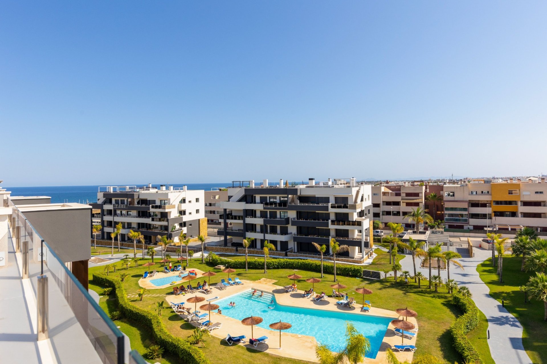 Rynek wtórny - Apartament / Duplex -
Orihuela Costa - Playa Flamenca