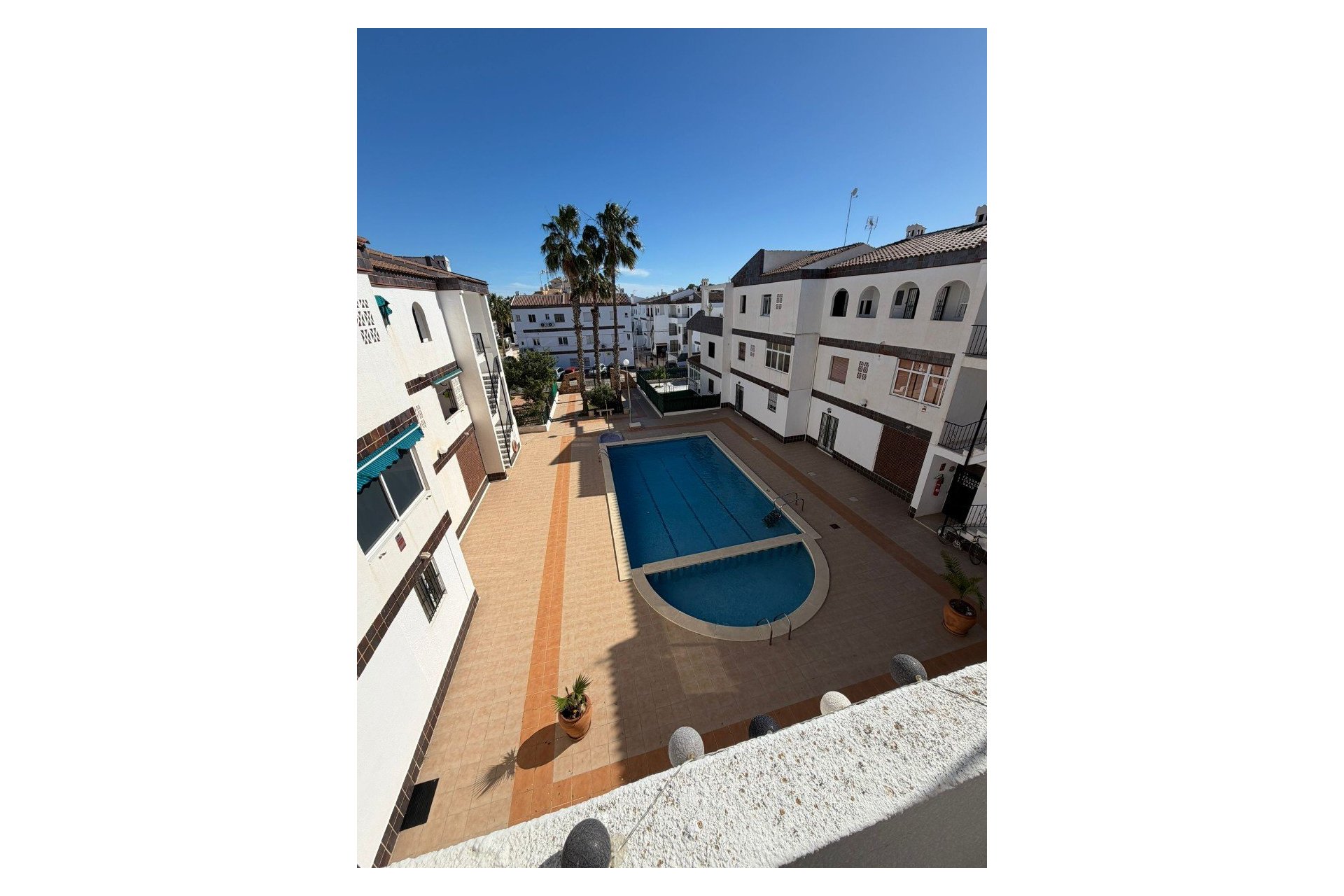 Rynek wtórny - Apartament / Duplex -
Orihuela Costa - Punta Prima